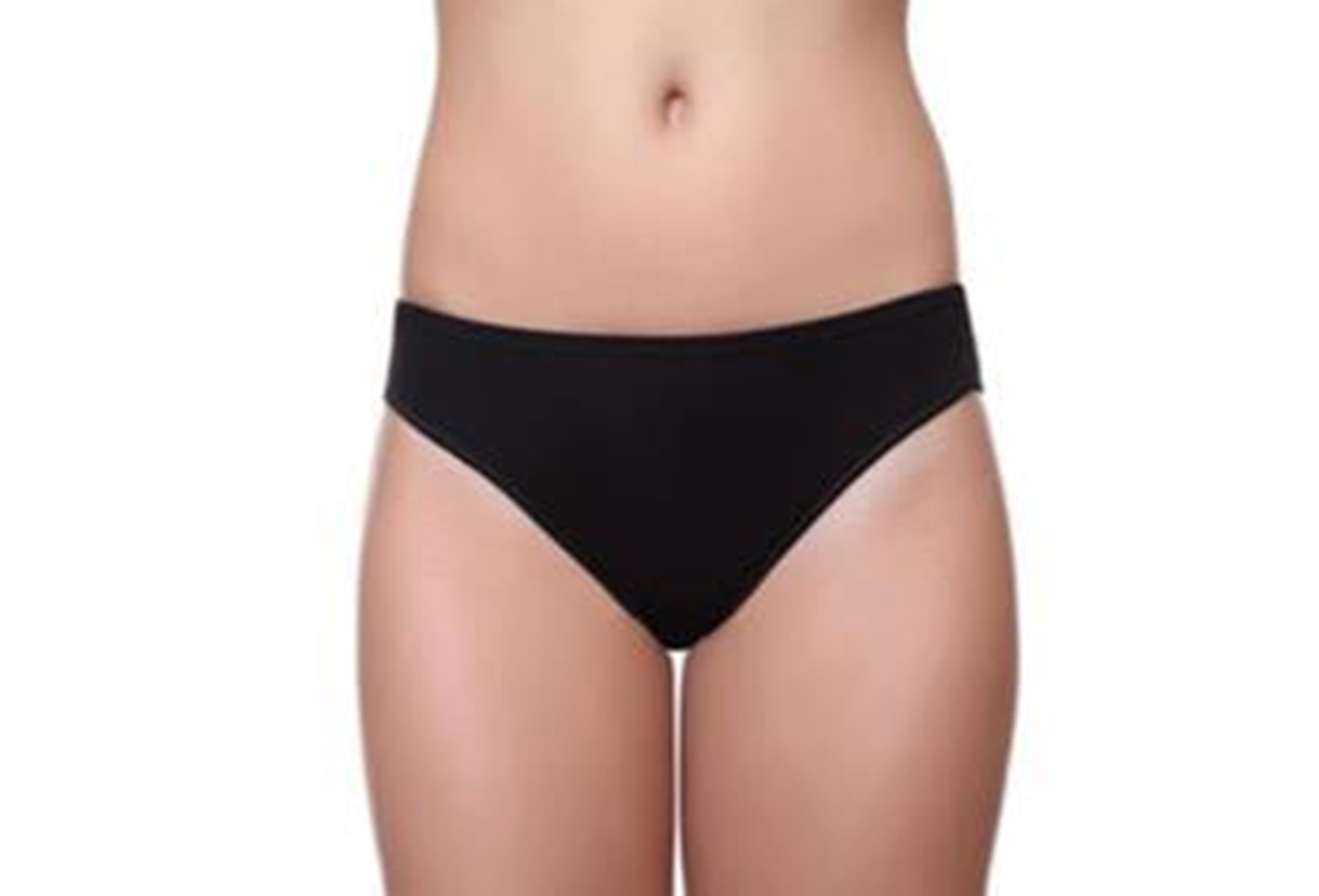 Belinay 0261 Bayan Viskon İz Yapmayan Bikini (Esk) Resimi